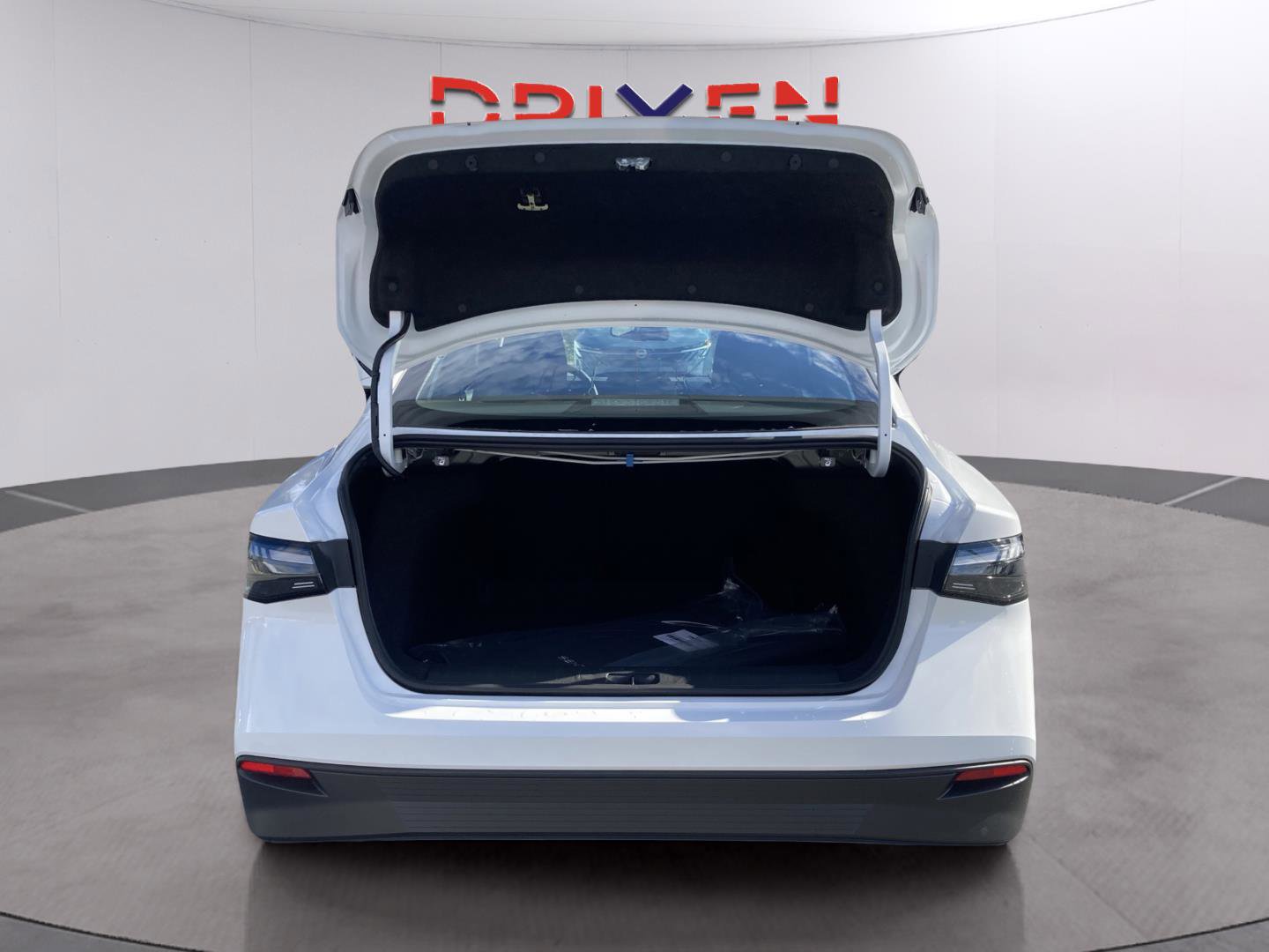 New 2026 Nissan Sentra SV w/ SV Convenience Package image 33