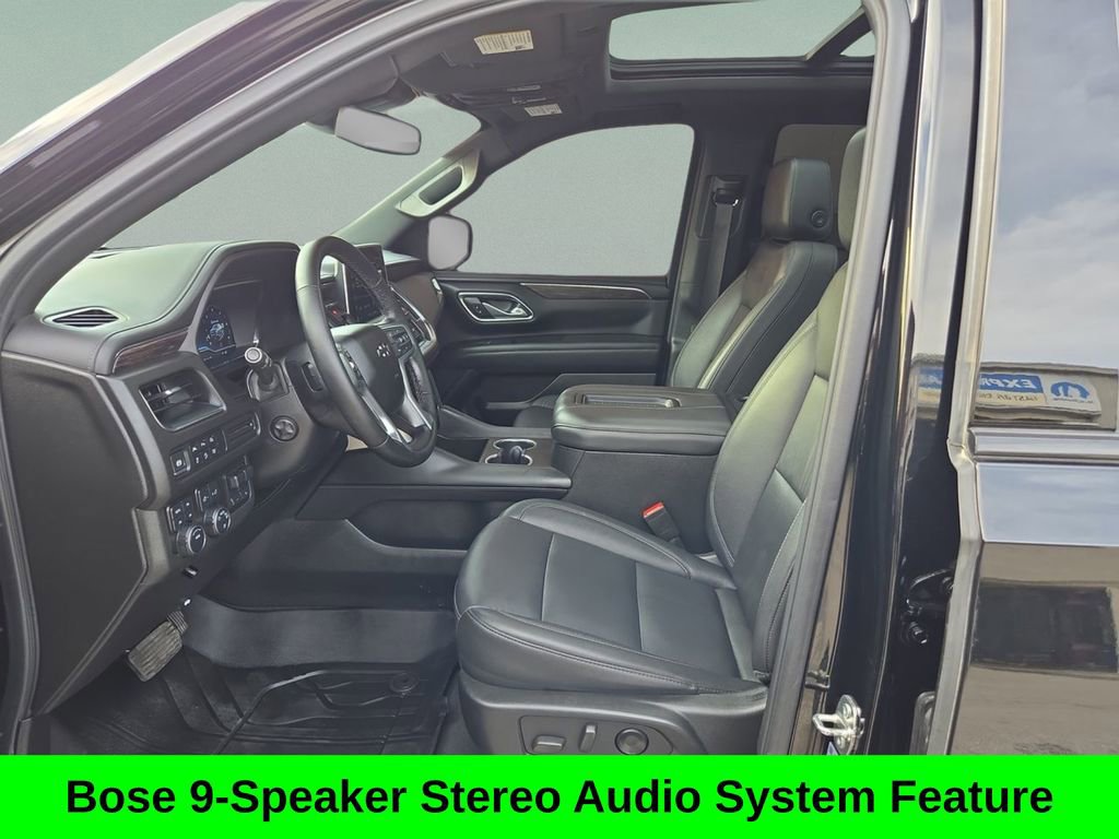 Used 2024 Chevrolet Tahoe Z71 w/ Luxury Package image 10