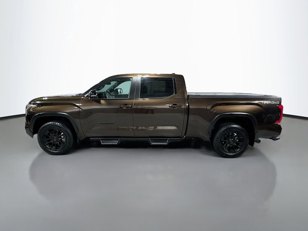 Used 2025 Toyota Tundra Limited w/ TRD Off-Road Package AWD/4WD image 10