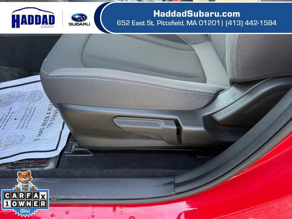 Certified 2025 Subaru Crosstrek 2.5i Premium AWD/4WD image 16