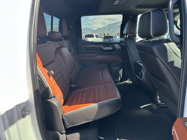 Used 2024 GMC Sierra 1500 Denali Ultimate AWD/4WD image 29