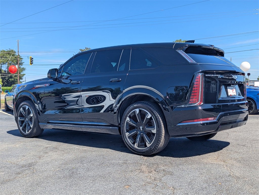 Used 2025 Cadillac Escalade IQ Sport 2 image 3