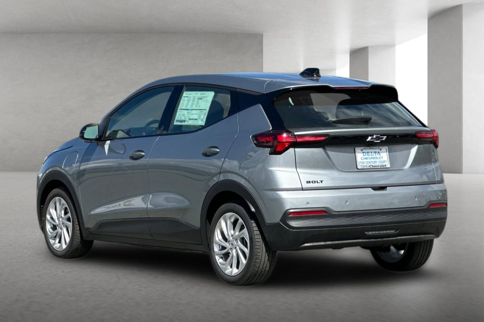 New 2027 Chevrolet Bolt LT w/ Comfort Package image 6