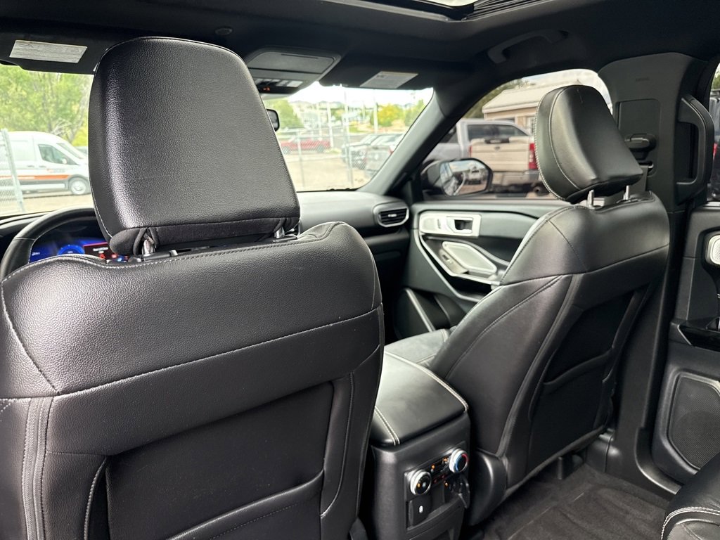 Certified 2023 Ford Explorer ST w/ Equipment Group 401A image 20