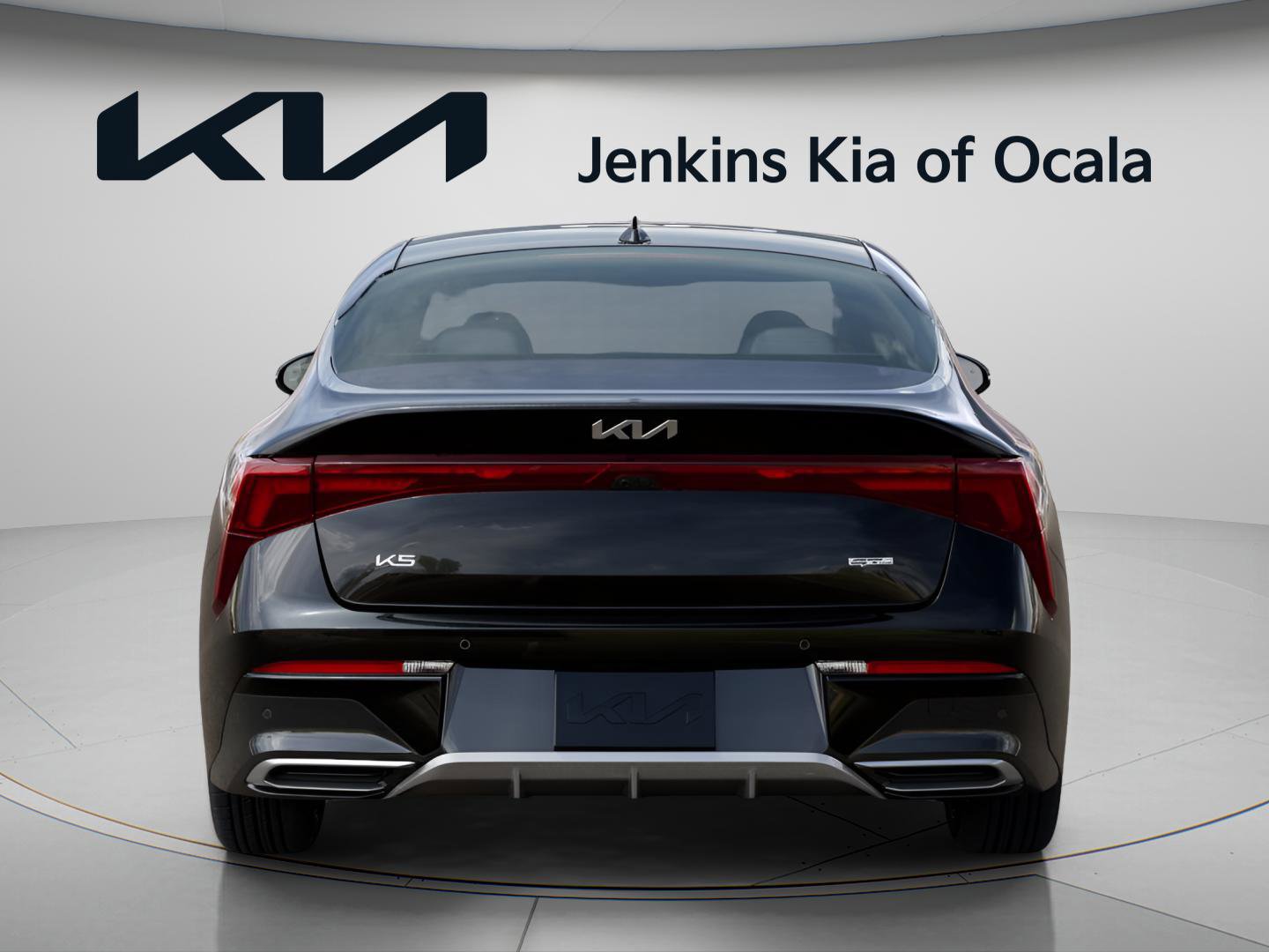 New 2026 Kia K5 GT-Line image 4