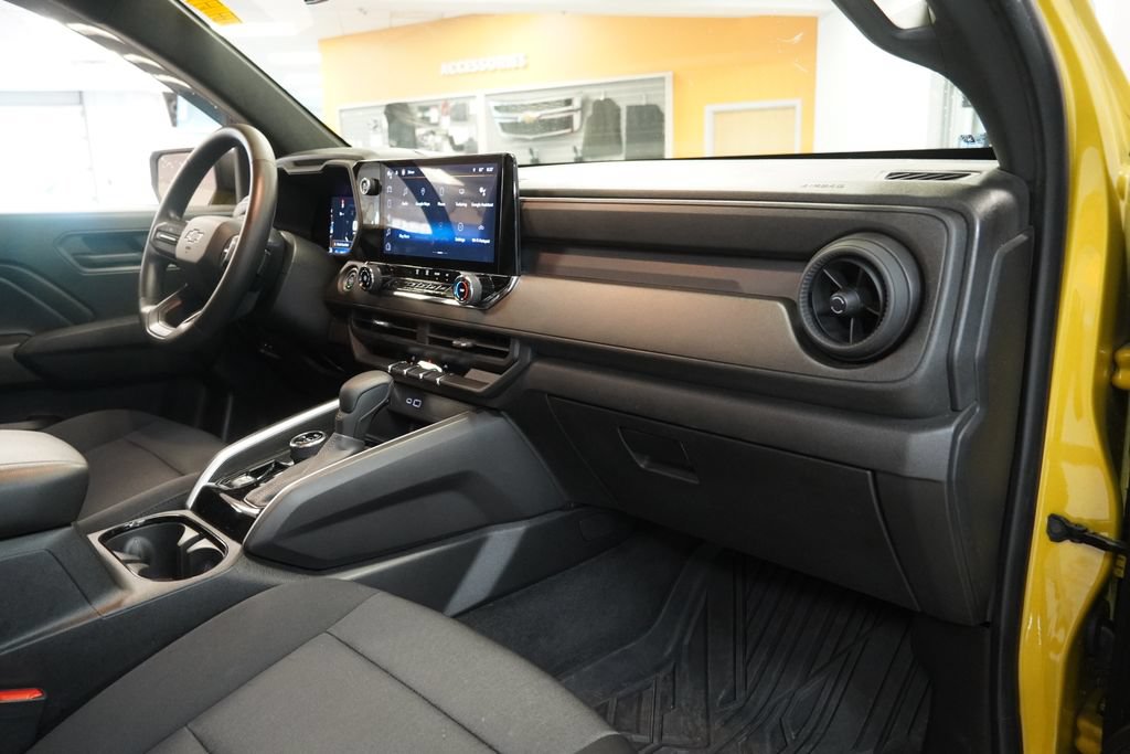Used 2023 Chevrolet Colorado Trail Boss w/ Advanced Trailering Package AWD/4WD image 35