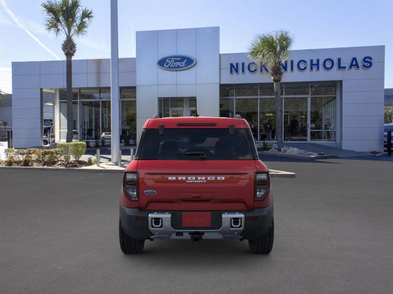 New 2025 Ford Bronco Sport Big Bend image 5