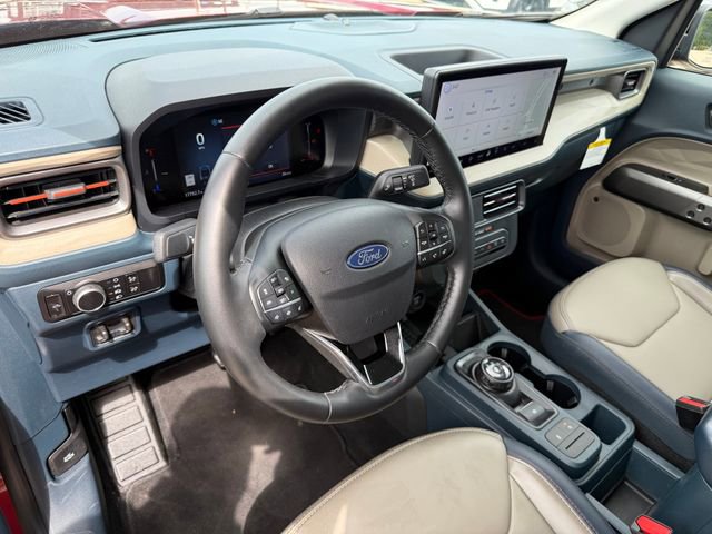 Used 2025 Ford Maverick Lariat w/ 4K Tow Package image 8