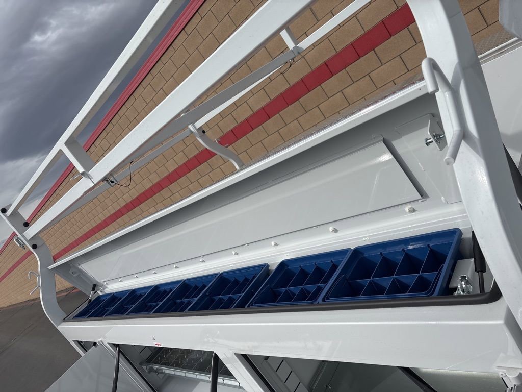 New 2026 Chevrolet Silverado 2500 W/T w/ WT Convenience Package image 9