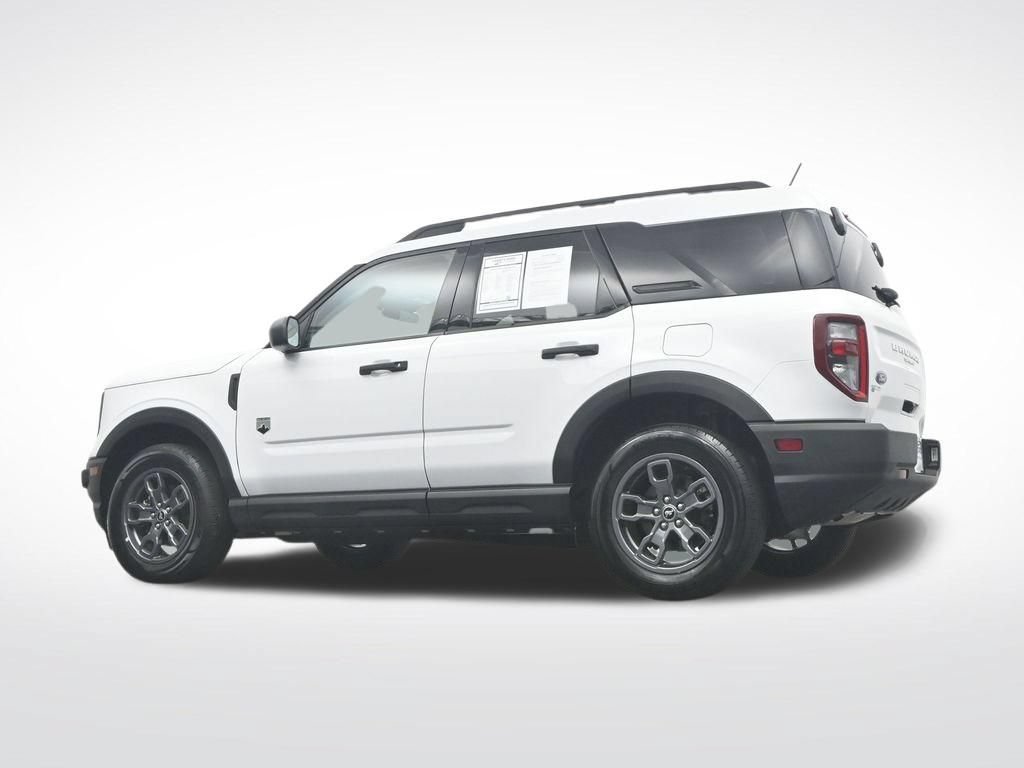 Certified 2024 Ford Bronco Sport Big Bend AWD/4WD image 45