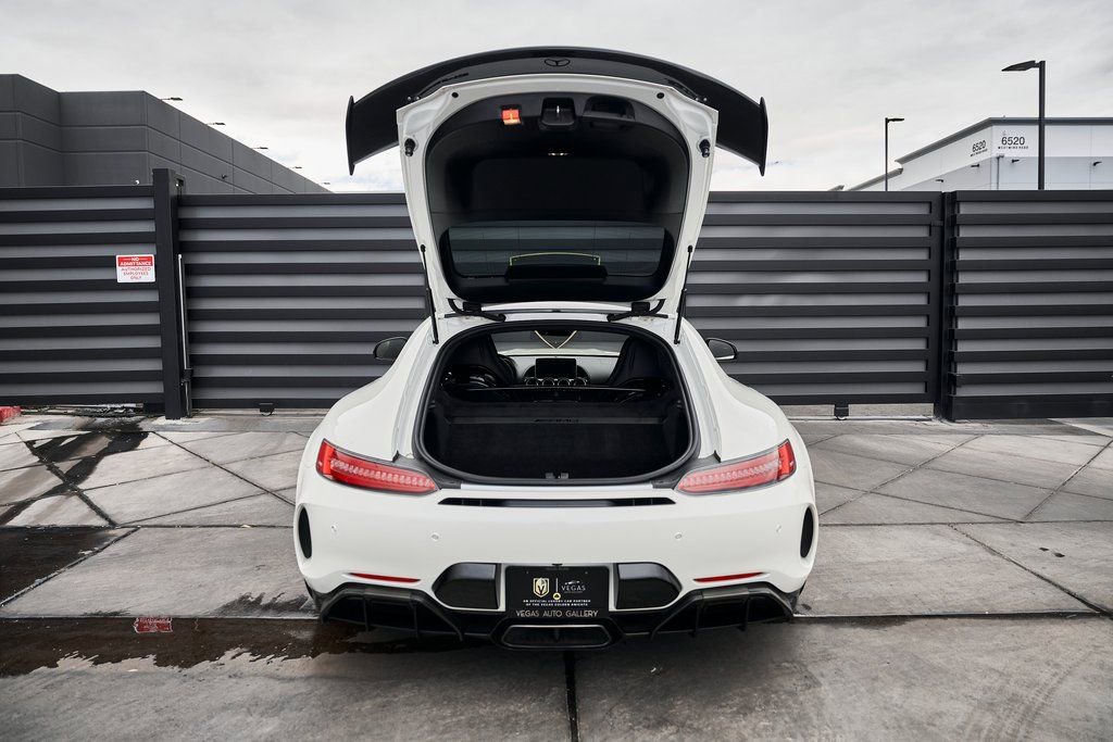 Used 2019 Mercedes-Benz AMG GT R image 34