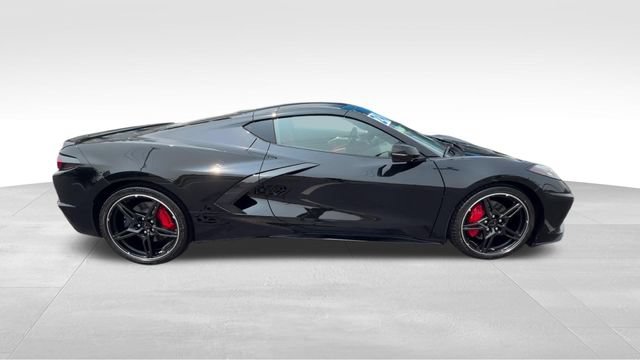 Used 2024 Chevrolet Corvette Stingray Preferred Cpe w/ 2LT RWD image 8