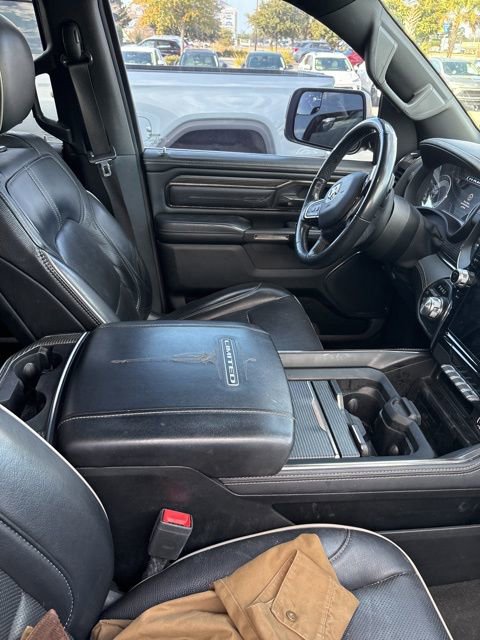 Used 2021 RAM 1500 Limited w/ Body Color Bumper Group image 3