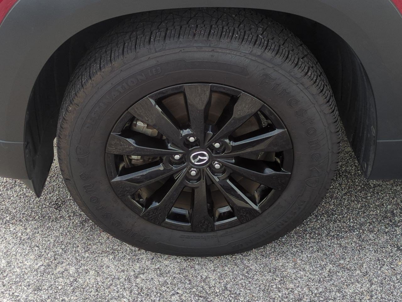 Used 2024 MAZDA CX-50 AWD 2.5 S w/ Preferred Package image 11