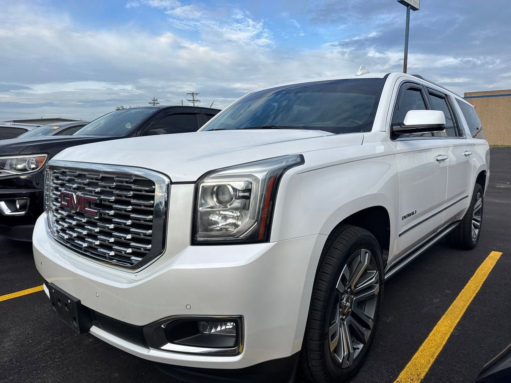 Used 2018 GMC Yukon XL Denali w/ Denali Ultimate Package