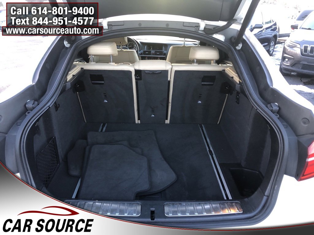 Used 2017 BMW X4 M40i image 7