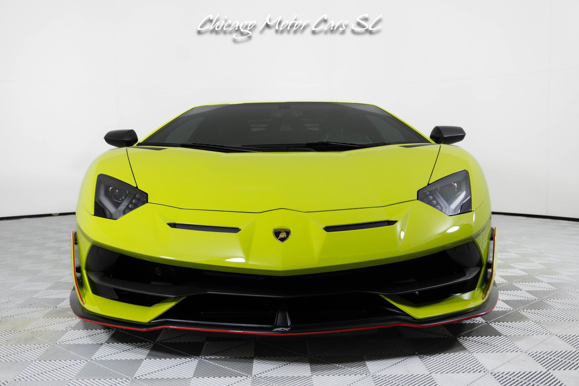 Used 2019 Lamborghini Aventador SVJ AWD/4WD image 9