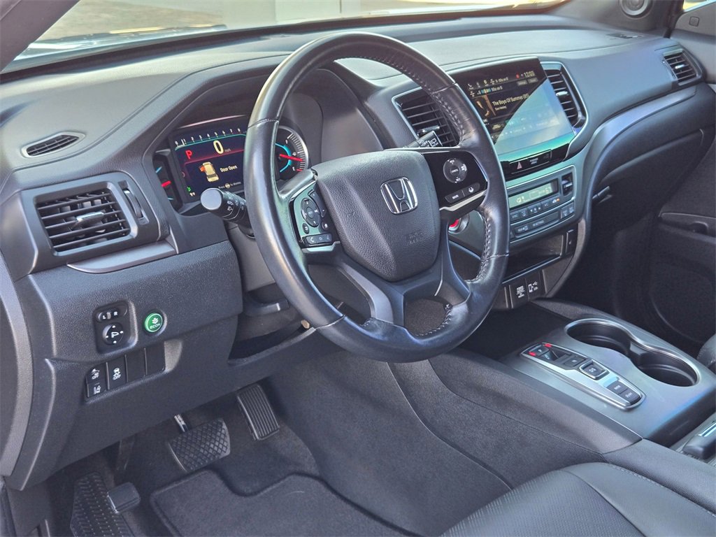 Used 2021 Honda Passport EX-L image 10