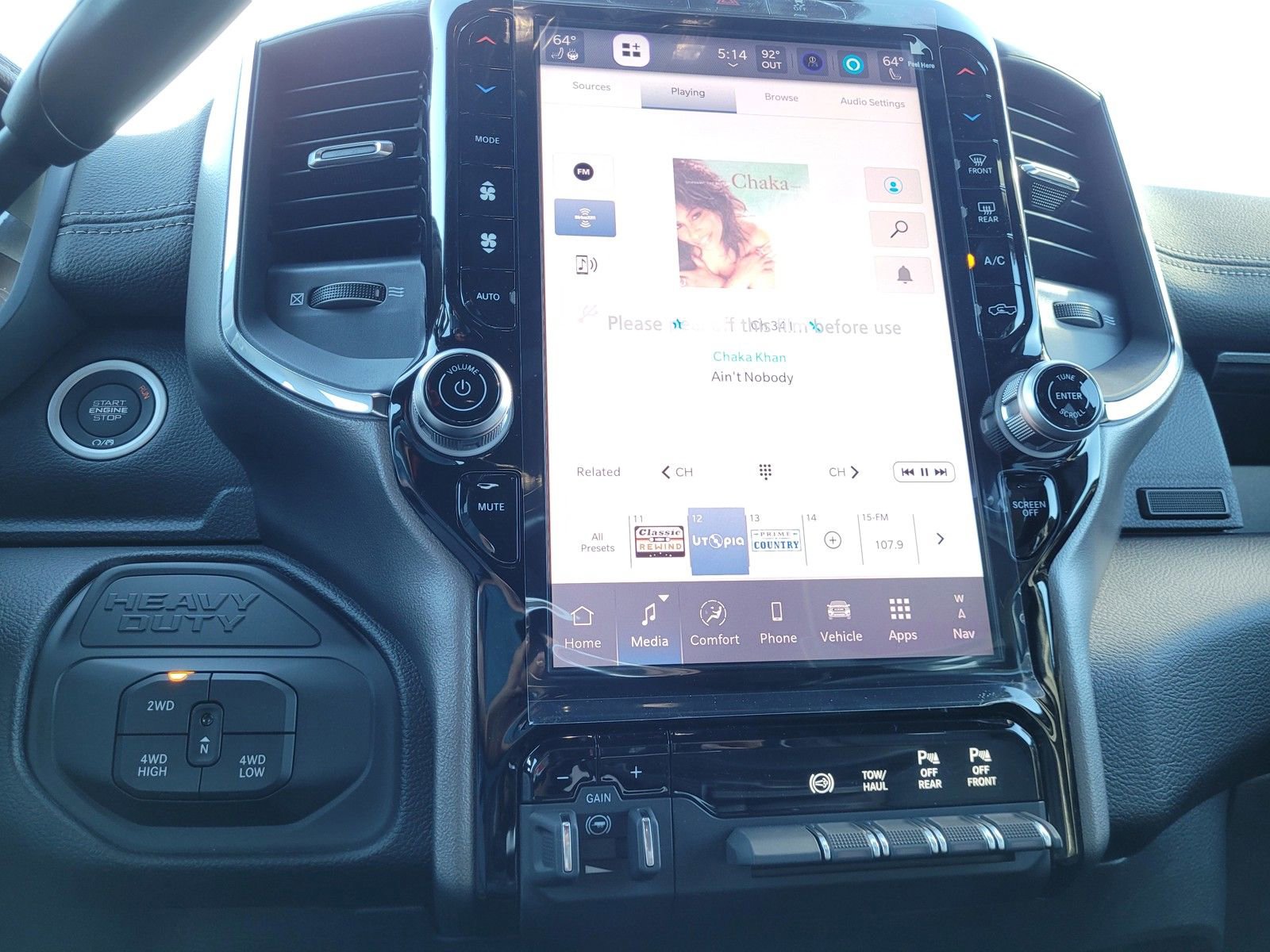 New 2025 RAM 2500 Laramie image 13