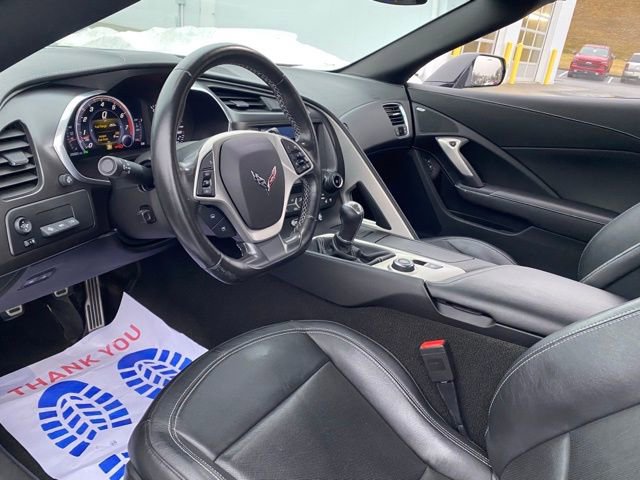 Used 2019 Chevrolet Corvette Grand Sport image 14