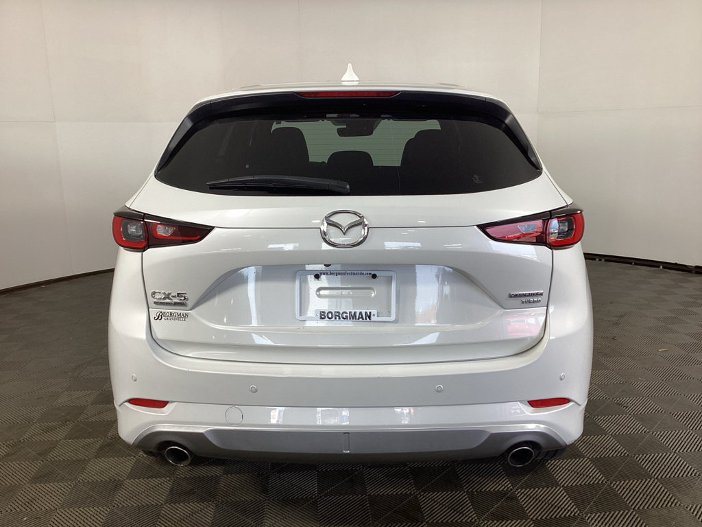 Certified 2025 MAZDA CX-5 Signature AWD/4WD image 3