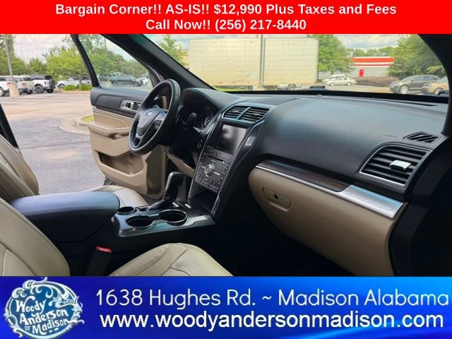 Used 2016 Ford Explorer Limited w/ Equipment Group 301A FWD image 28
