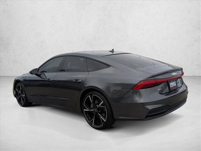 Used 2025 Audi A7 3.0T Prestige image 8