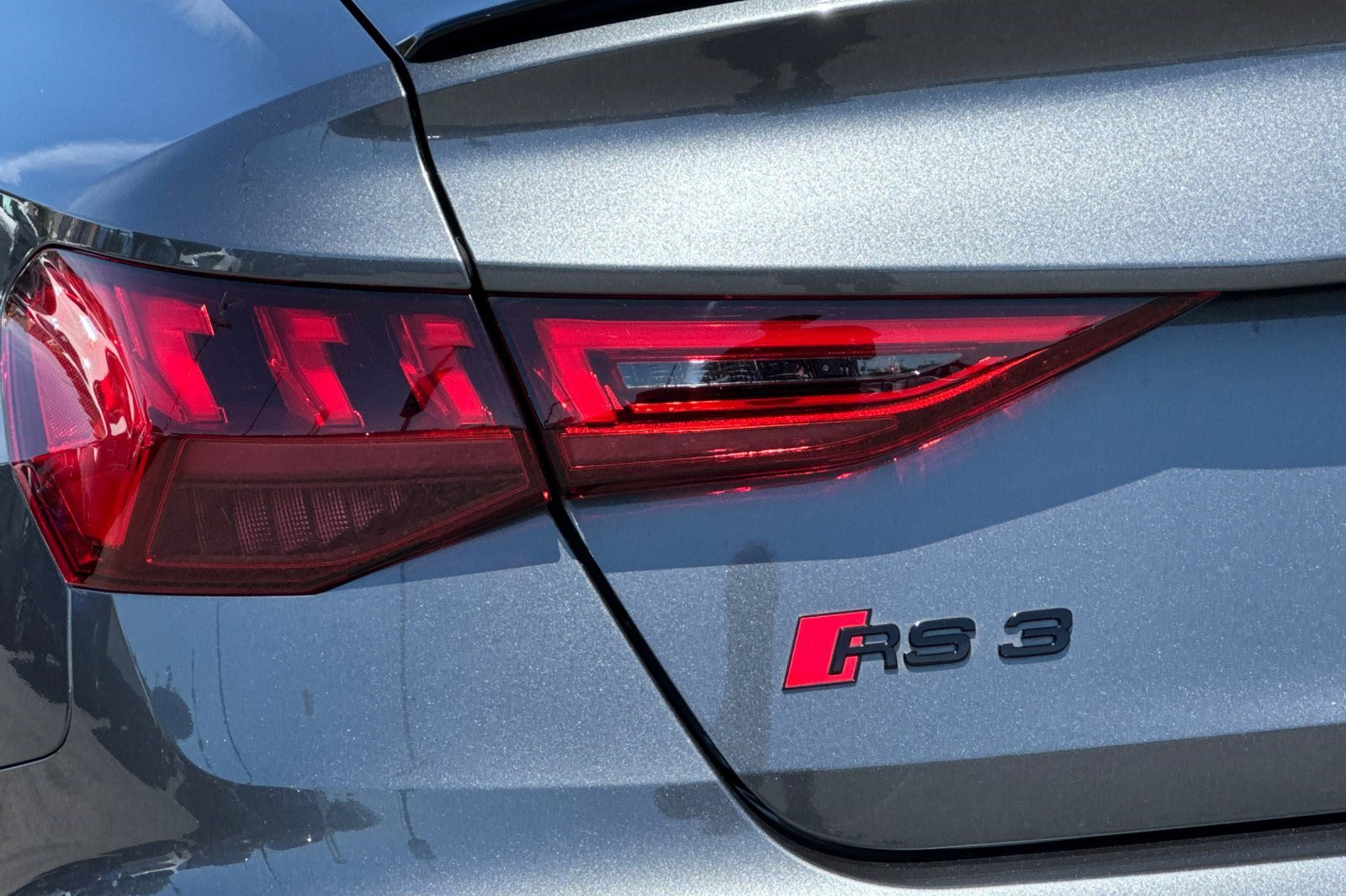 Used 2024 Audi RS 3 AWD/4WD image 26