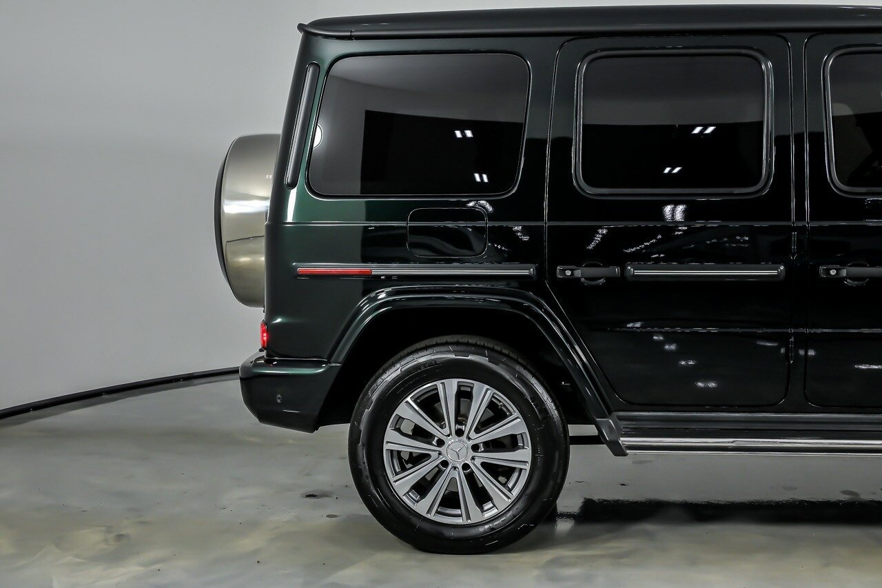 Used 2019 Mercedes-Benz G 550 image 13