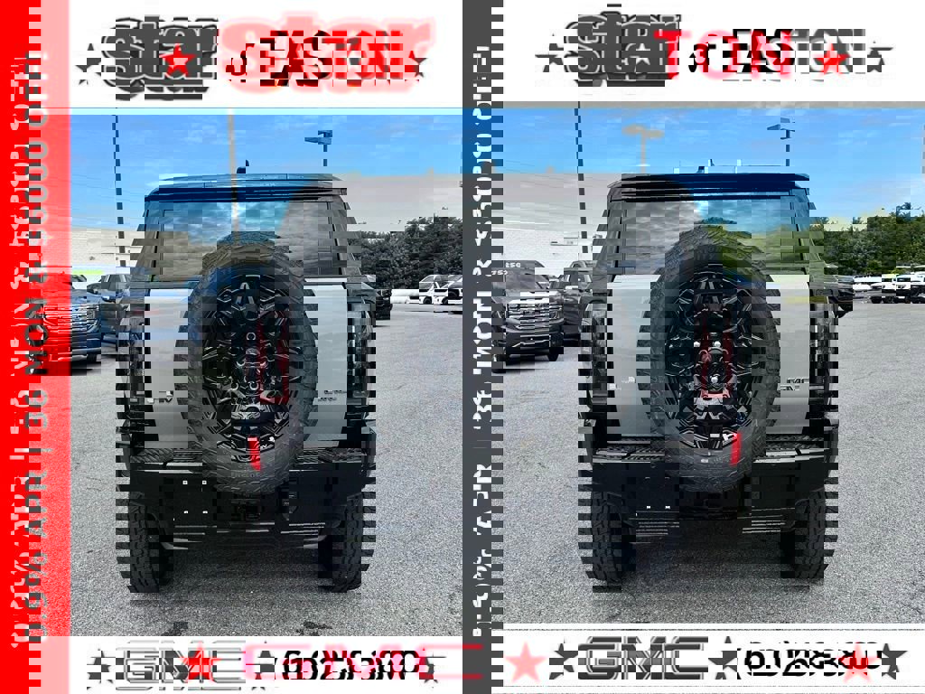 New 2026 GMC Hummer EV SUV w/ LPO, Sport Package image 8