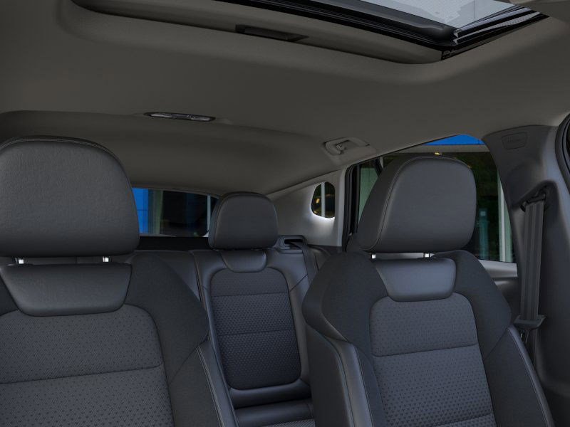 New 2026 Chevrolet Trax LT image 24