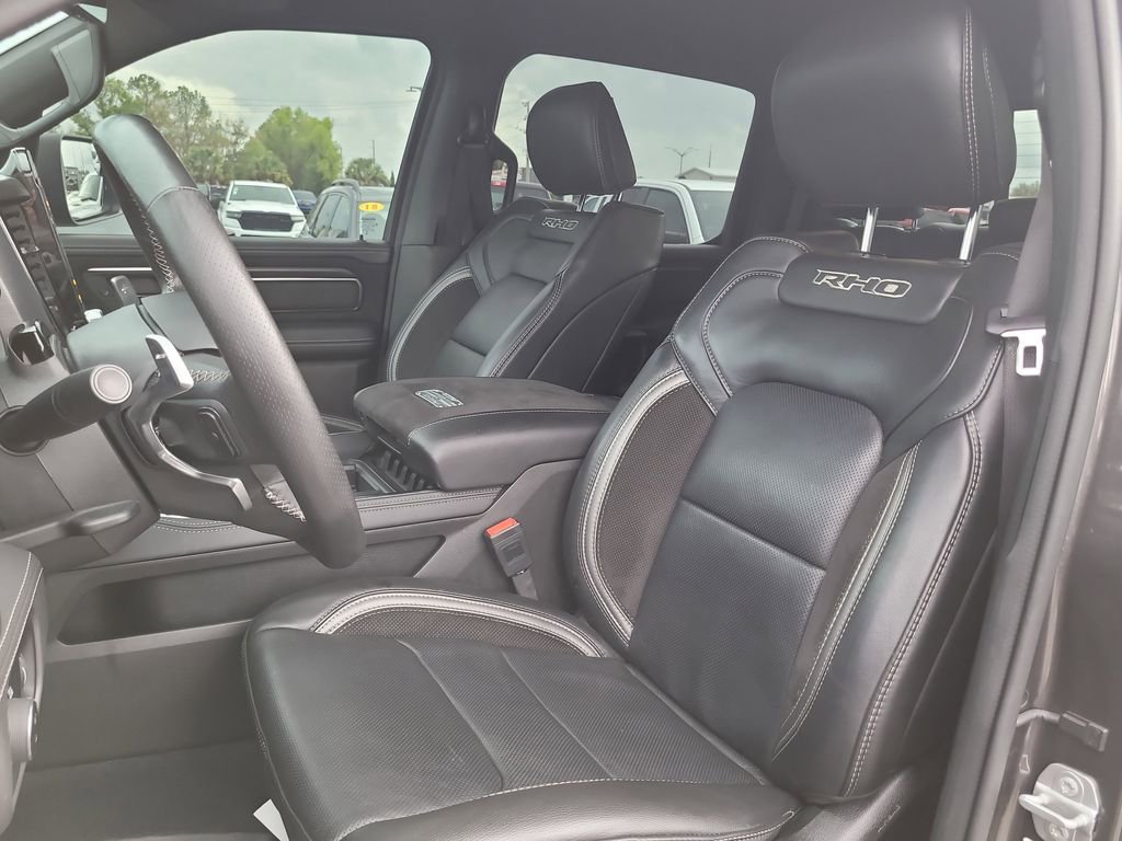 Used 2025 RAM 1500 RHO w/ RHO Level 1 Equipment Group image 16