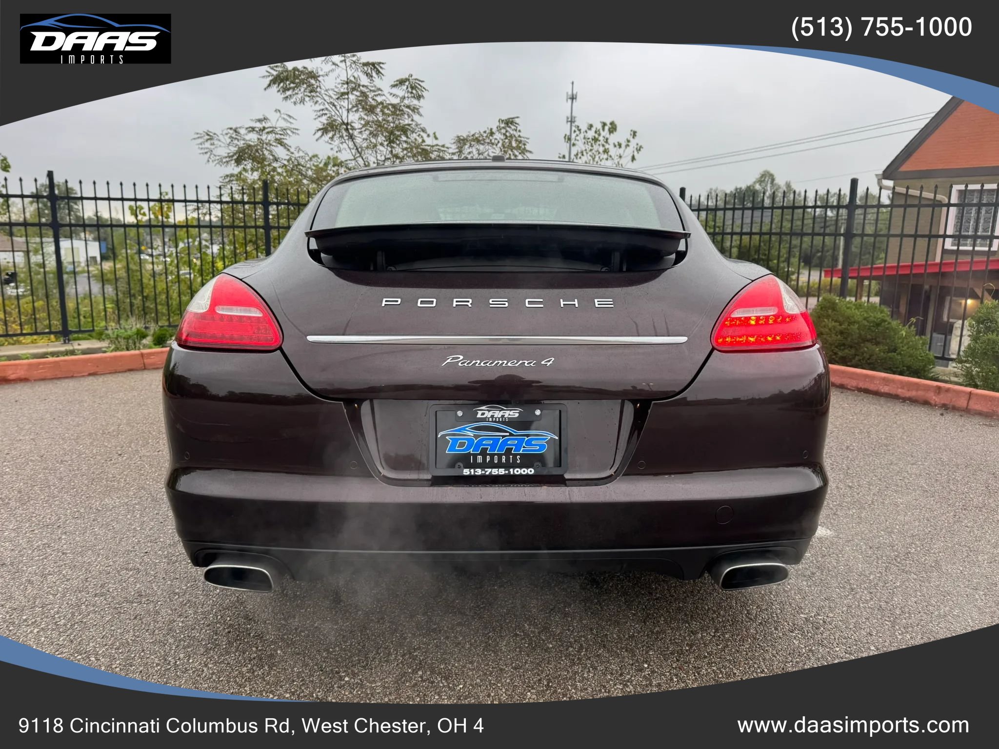 Used 2013 Porsche Panamera image 6
