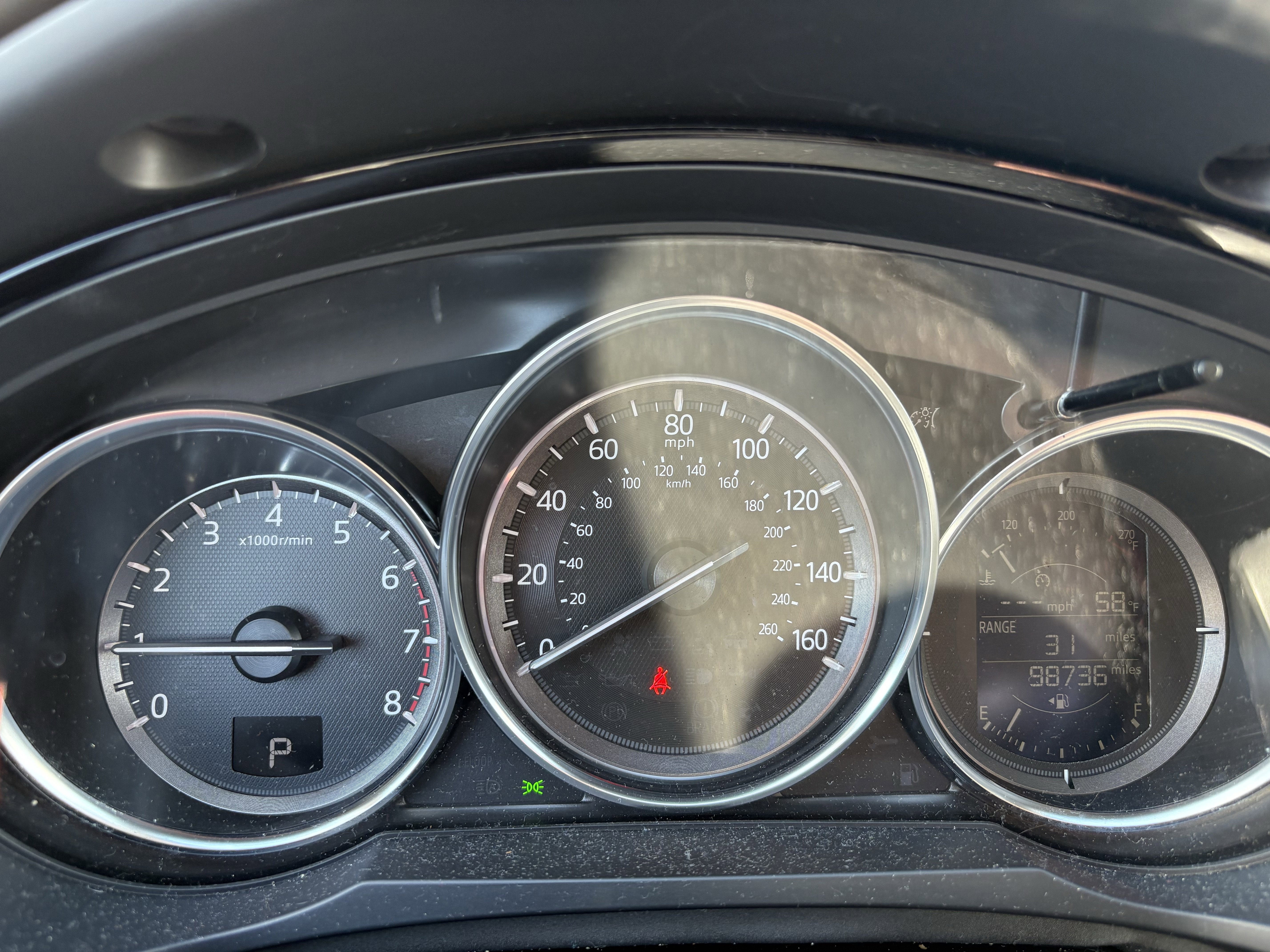 Used 2018 MAZDA CX-9 Sport image 11