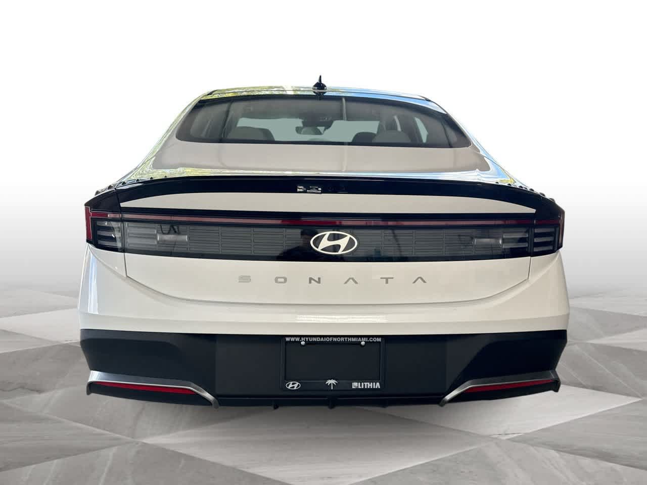 Used 2026 Hyundai Sonata SE FWD image 7