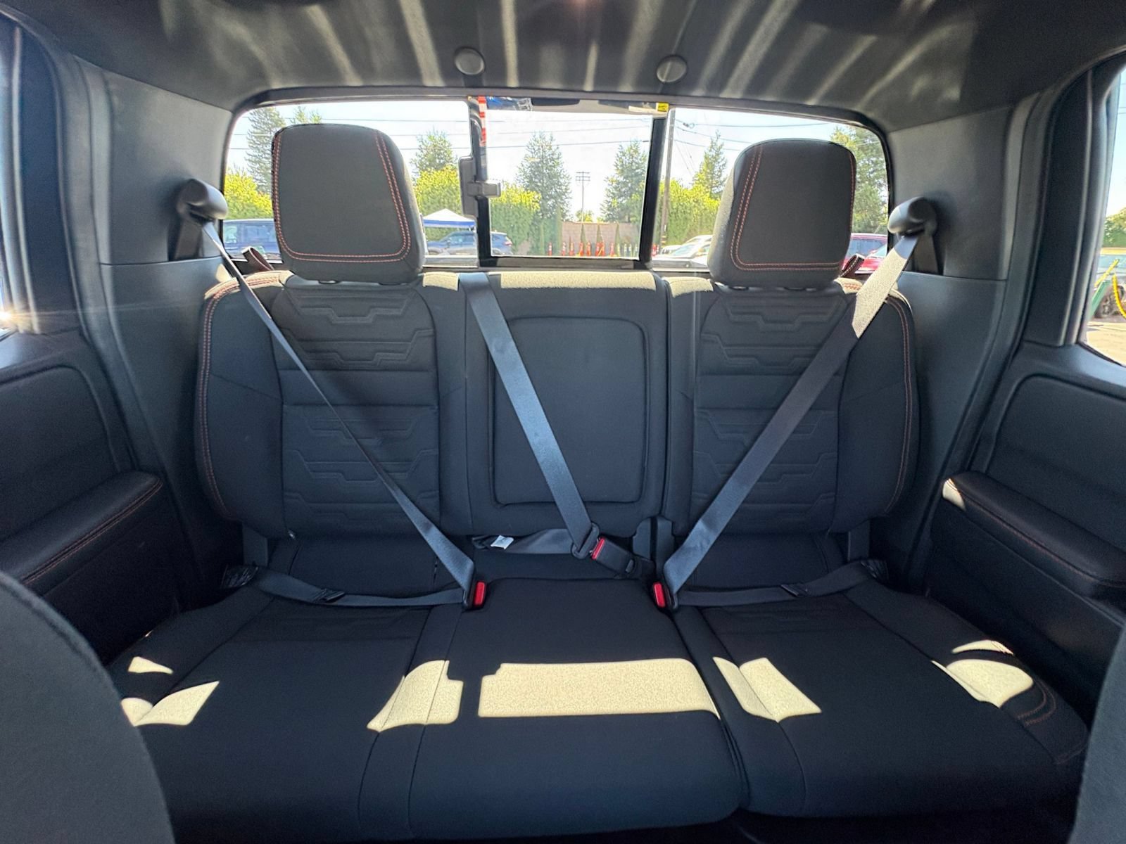 Used 2026 Nissan Frontier PRO-4X AWD/4WD image 38
