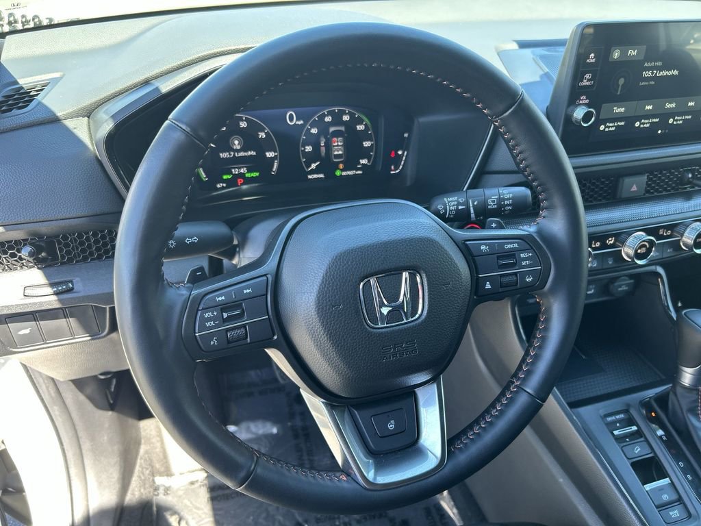 Used 2026 Honda CR-V TrailSport image 14