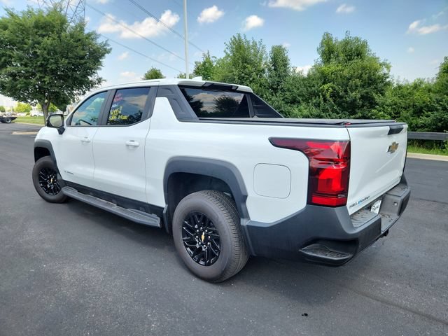 New 2024 Chevrolet Silverado EV W/T AWD/4WD image 6