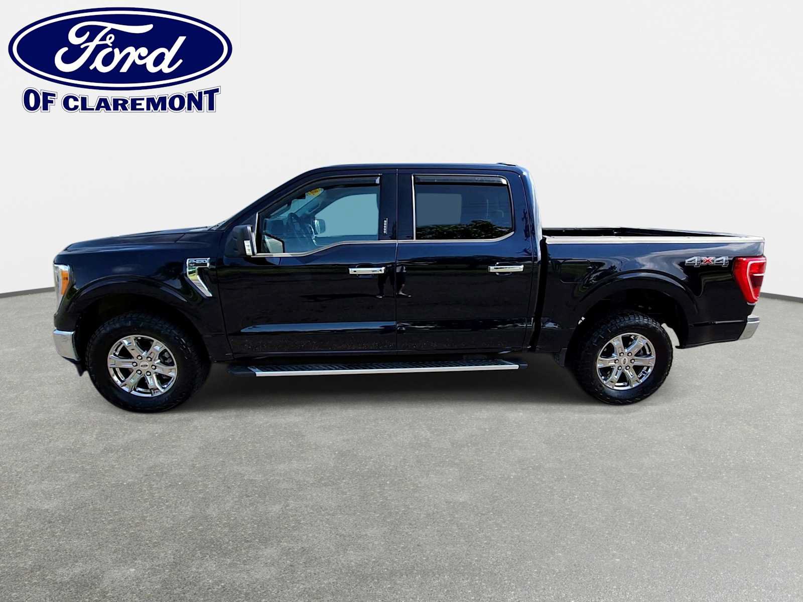Used 2023 Ford F150 XLT w/ Equipment Group 302A High AWD/4WD image 5