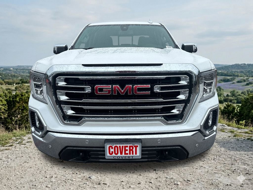 Used 2020 GMC Sierra 1500 SLT image 2