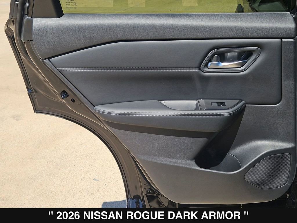 New 2026 Nissan Rogue SV image 18