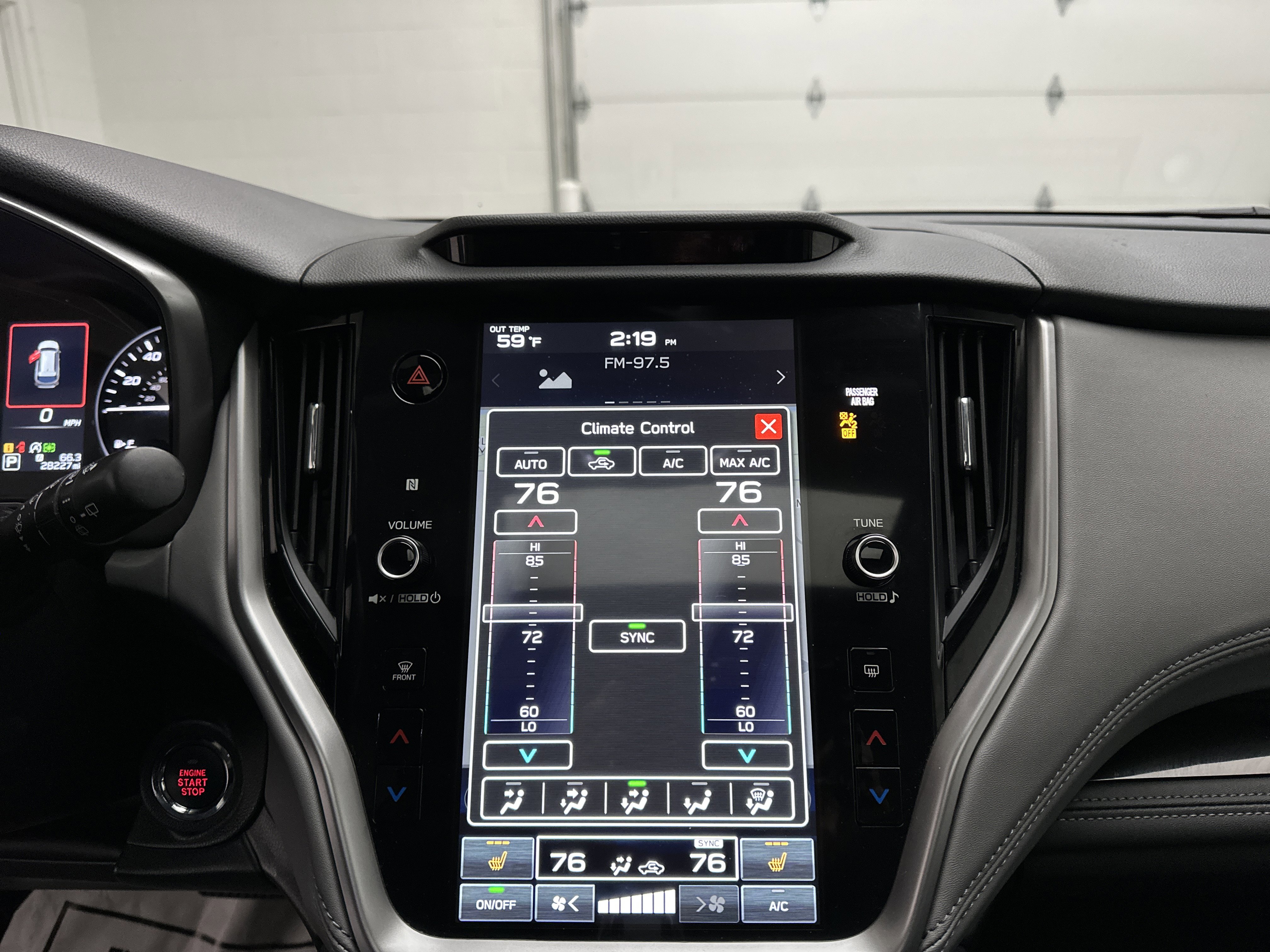 Used 2024 Subaru Outback Limited image 37