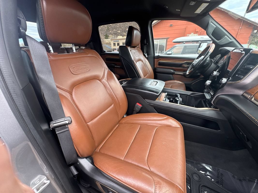 Used 2019 RAM 1500 Limited AWD/4WD image 18