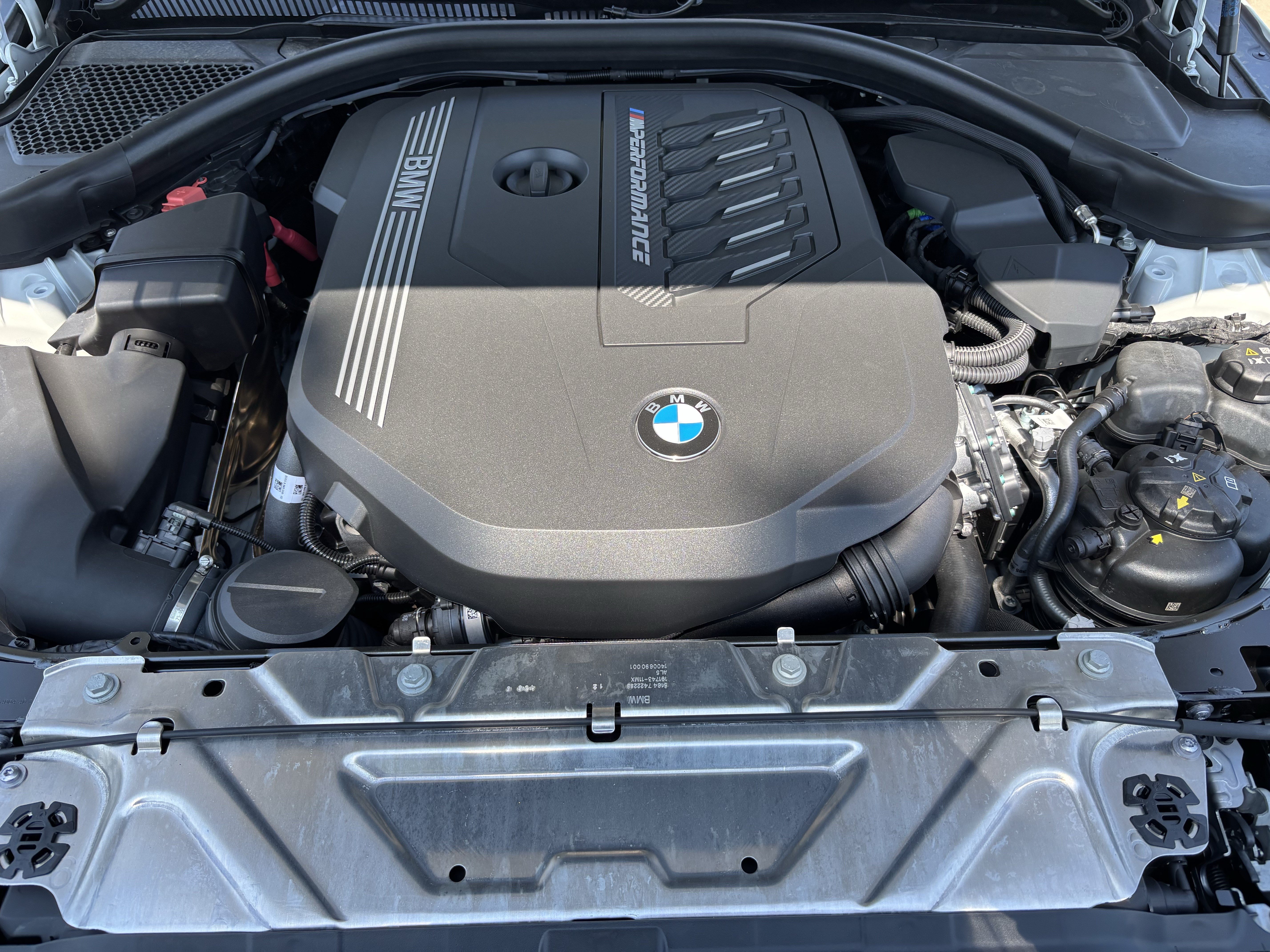 New 2026 BMW M240i xDrive Coupe w/ Premium Package AWD/4WD image 36