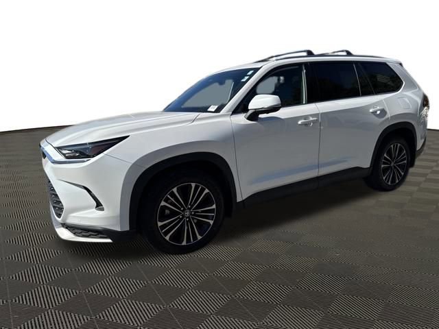 Used 2024 Toyota Grand Highlander AWD Hybrid