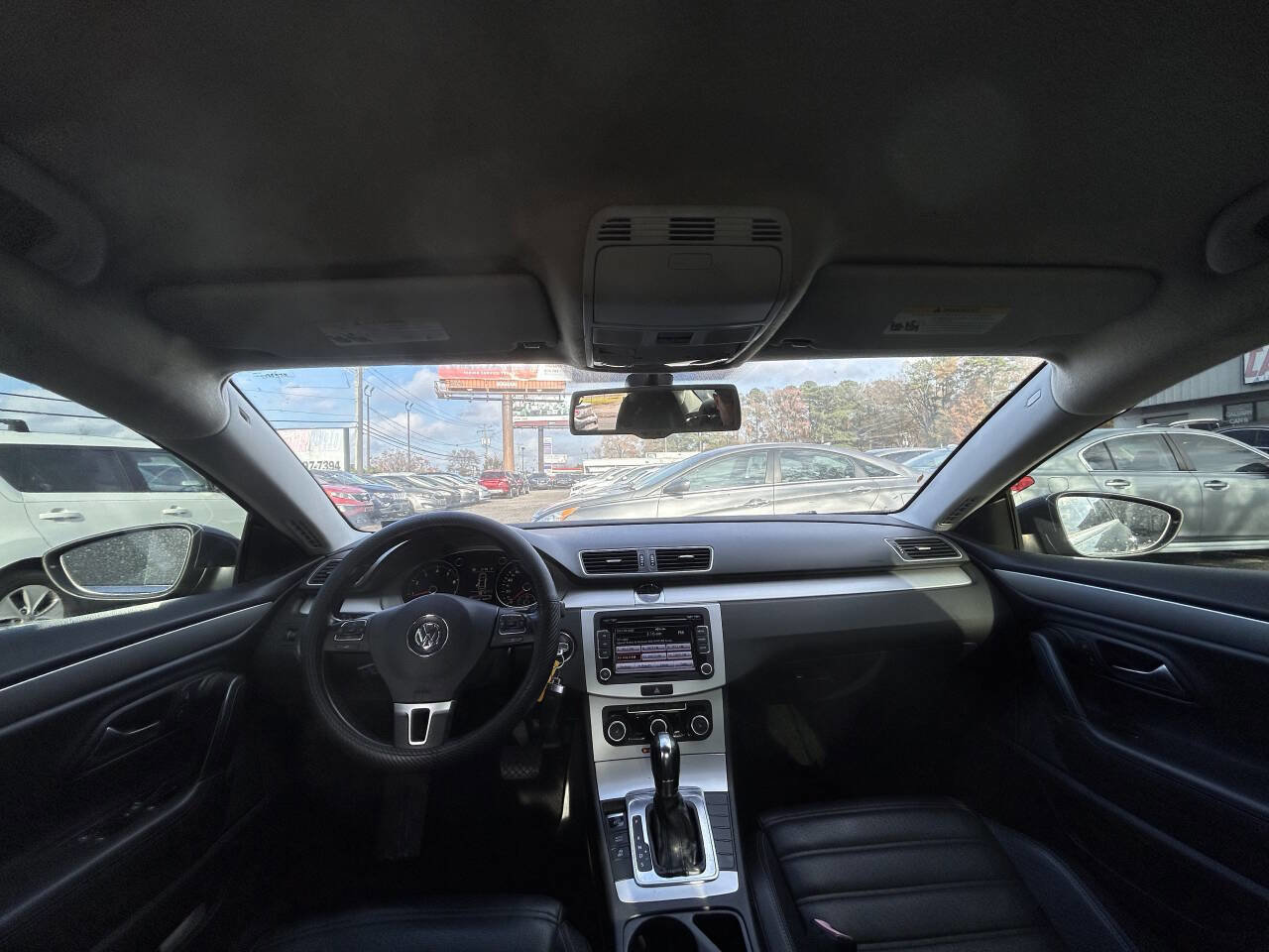 Used 2012 Volkswagen CC Sport FWD image 4