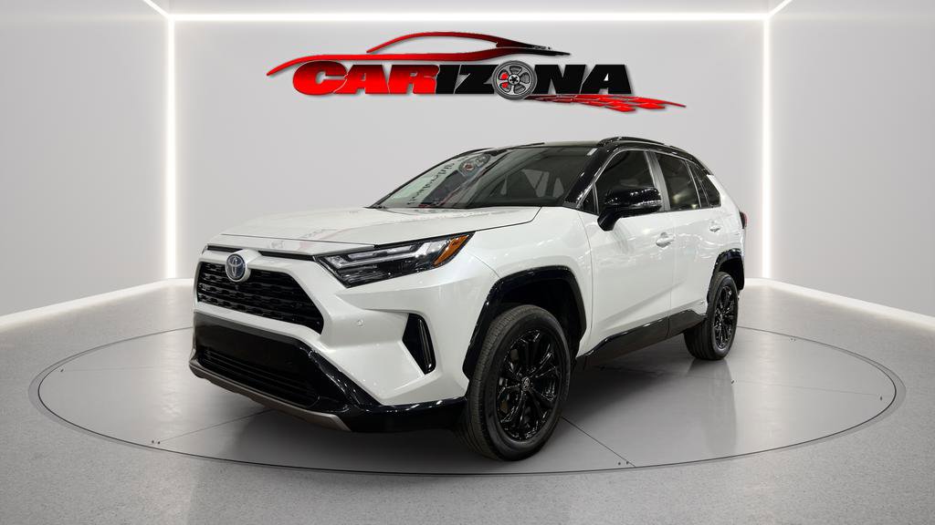 Used 2023 Toyota RAV4 XSE