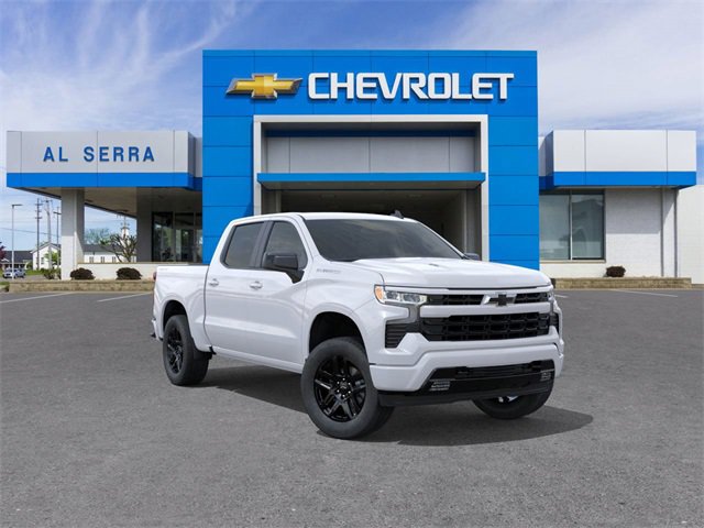 New 2026 Chevrolet Silverado 1500 RST w/ Convenience Package II AWD/4WD image 1