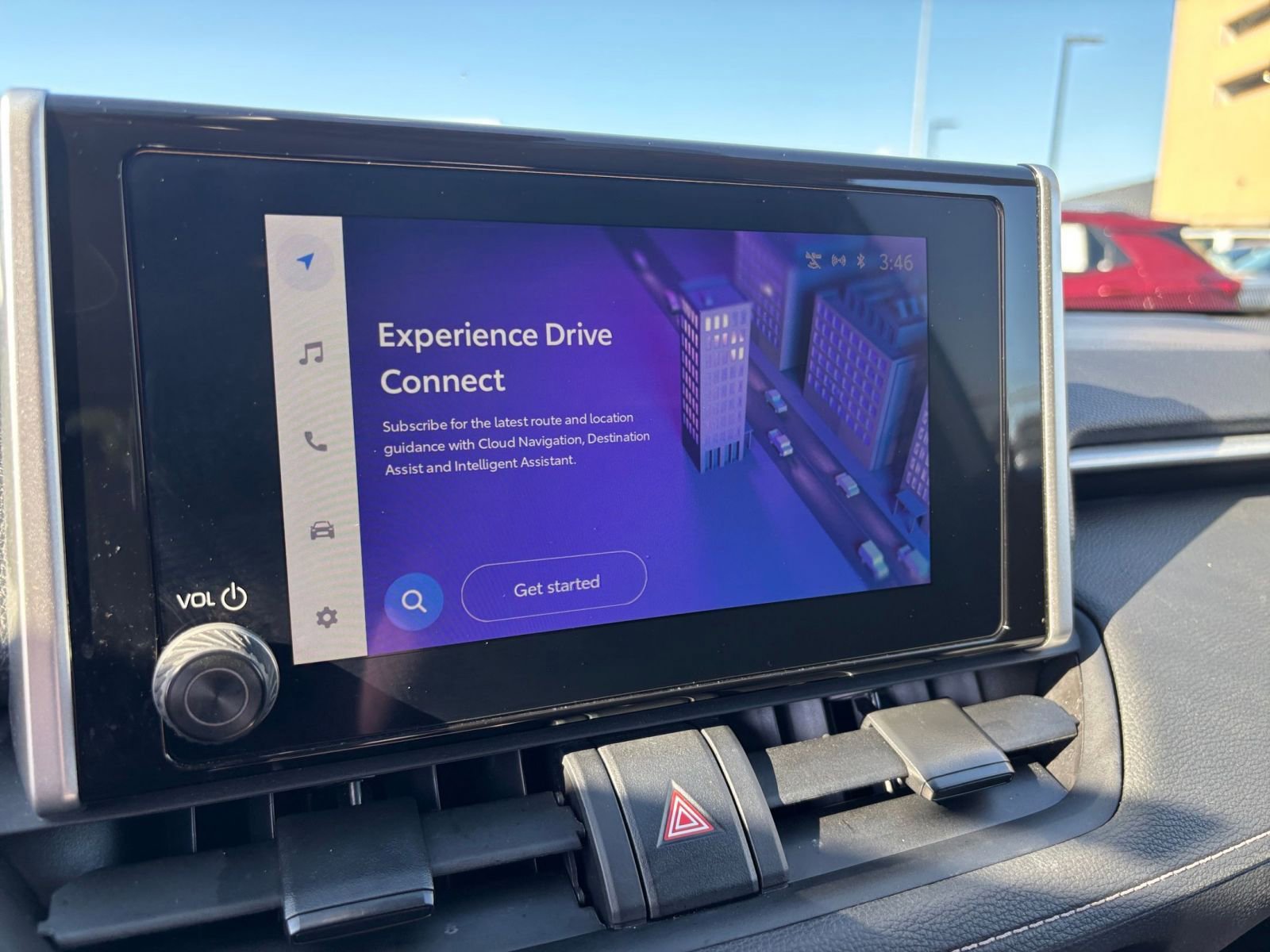 Used 2025 Toyota RAV4 LE image 21