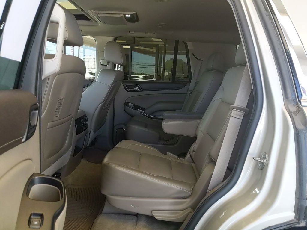 Used 2015 GMC Yukon SLT w/ Open Road Package AWD/4WD image 14